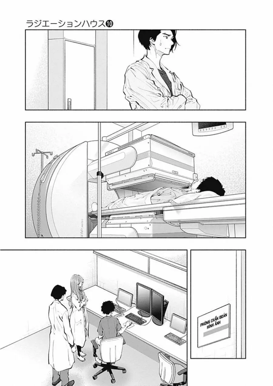 Radiation House Nettruyen ZZZ Chương 79 Page 24