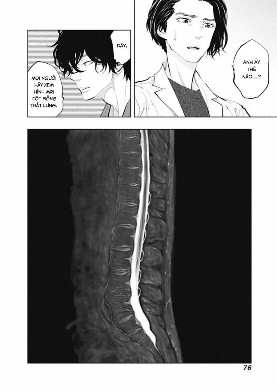 Radiation House Nettruyen ZZZ Chương 79 Page 25
