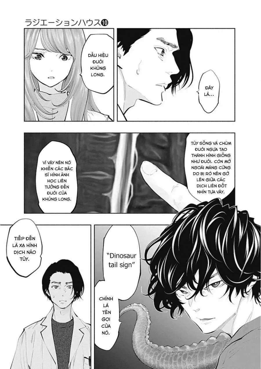 Radiation House Nettruyen ZZZ Chương 79 Page 26