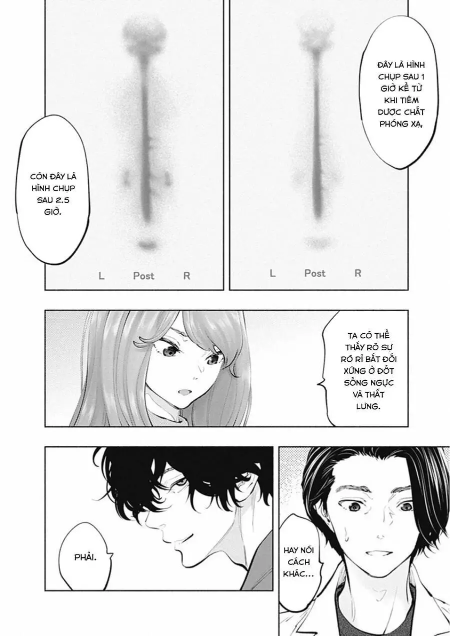 Radiation House Nettruyen ZZZ Chương 79 Page 27