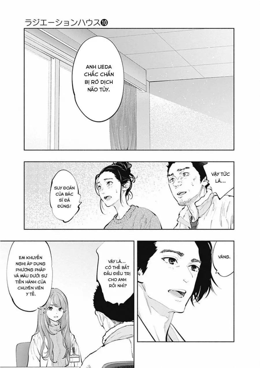 Radiation House Nettruyen ZZZ Chương 79 Page 28