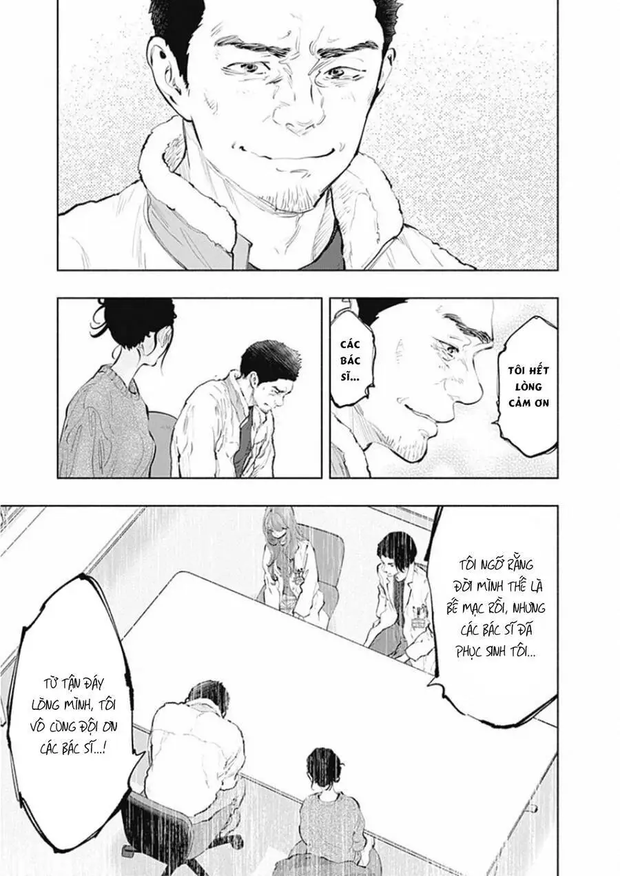 Radiation House Nettruyen ZZZ Chương 79 Page 30
