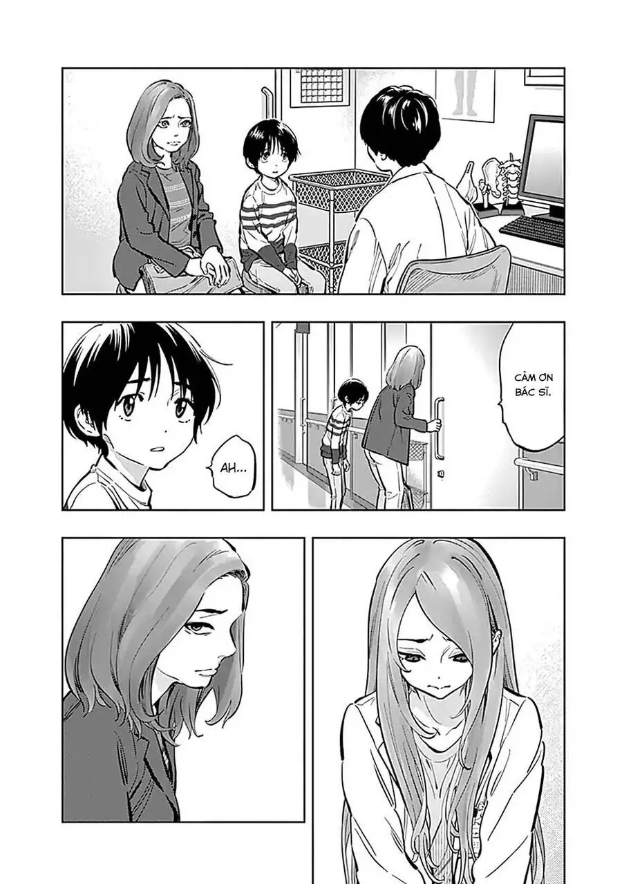 Radiation House Nettruyen ZZZ Chương 10 Page 3