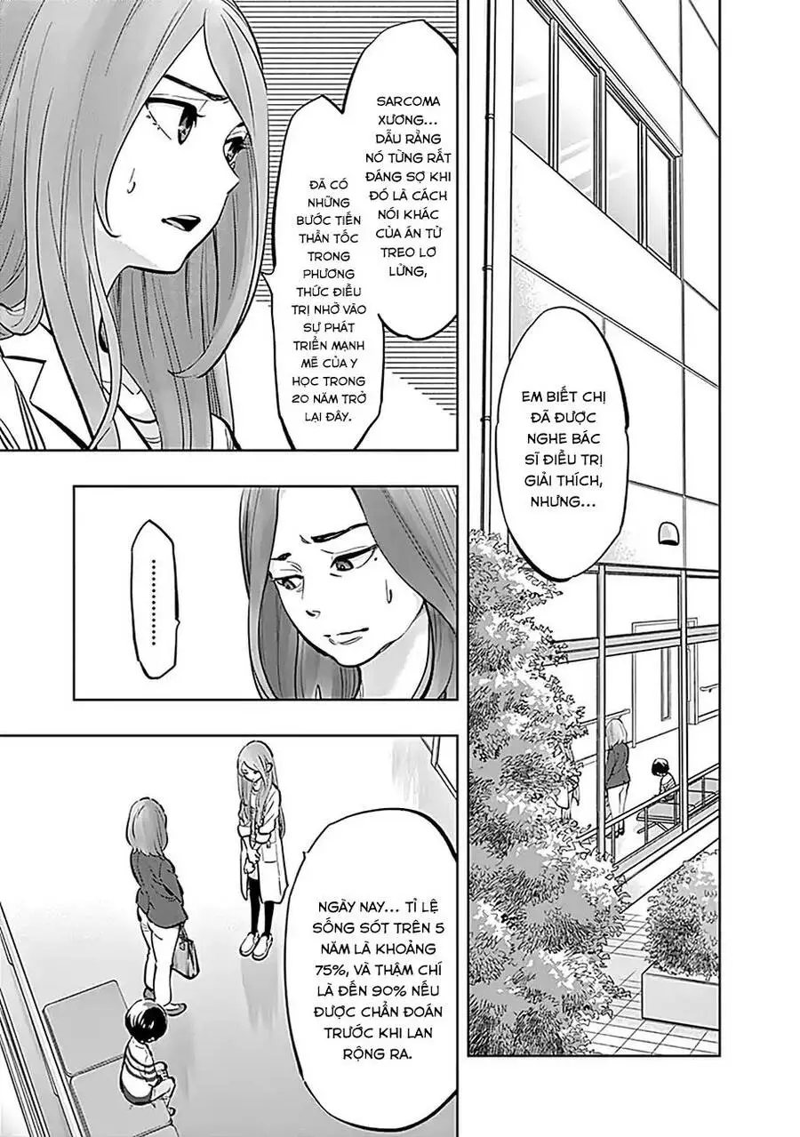 Radiation House Nettruyen ZZZ Chương 10 Page 4