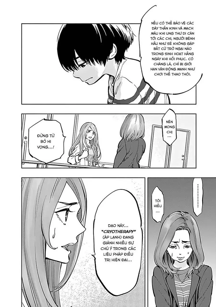 Radiation House Nettruyen ZZZ Chương 10 Page 5