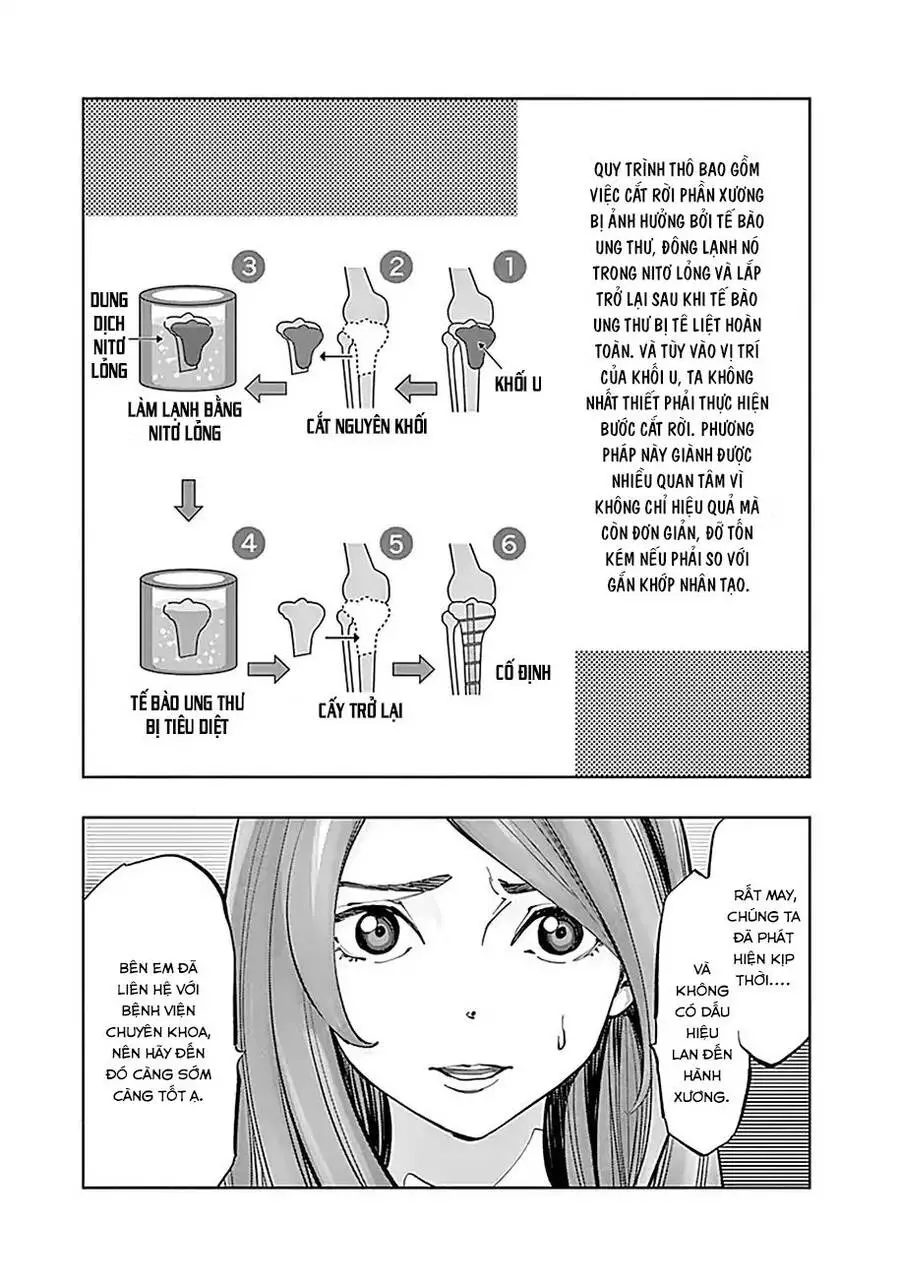 Radiation House Nettruyen ZZZ Chương 10 Page 6
