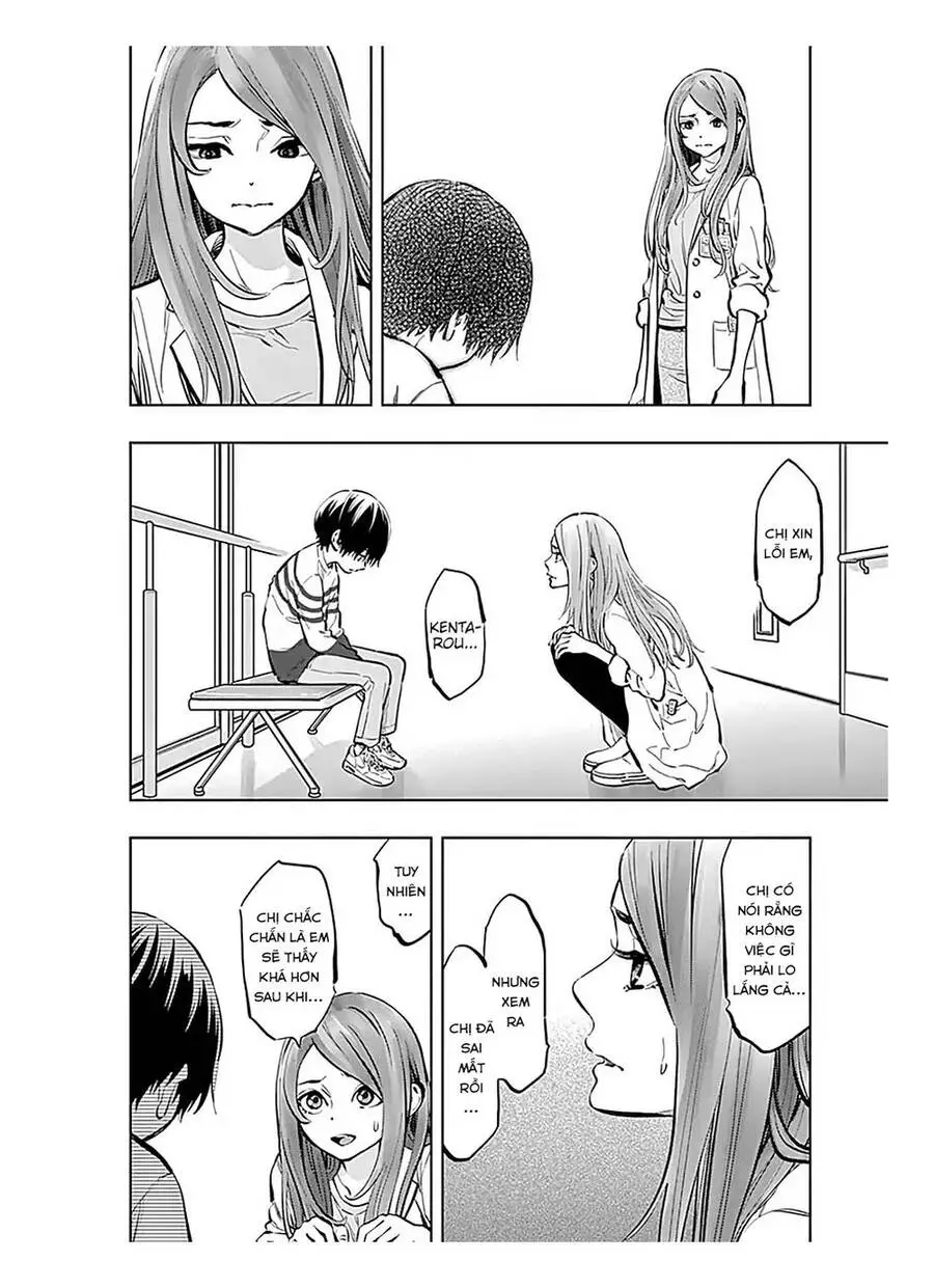 Radiation House Nettruyen ZZZ Chương 10 Page 7