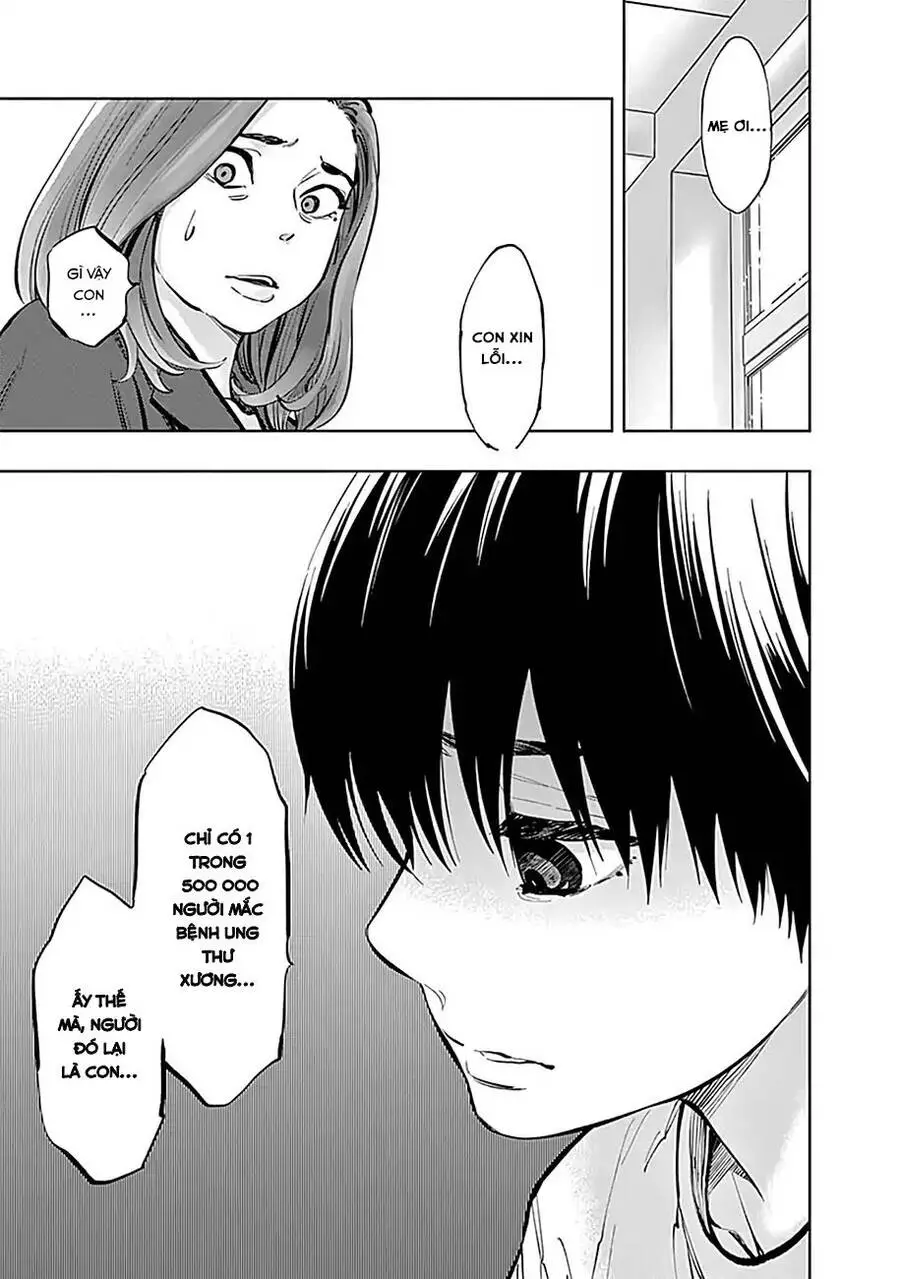 Radiation House Nettruyen ZZZ Chương 10 Page 8
