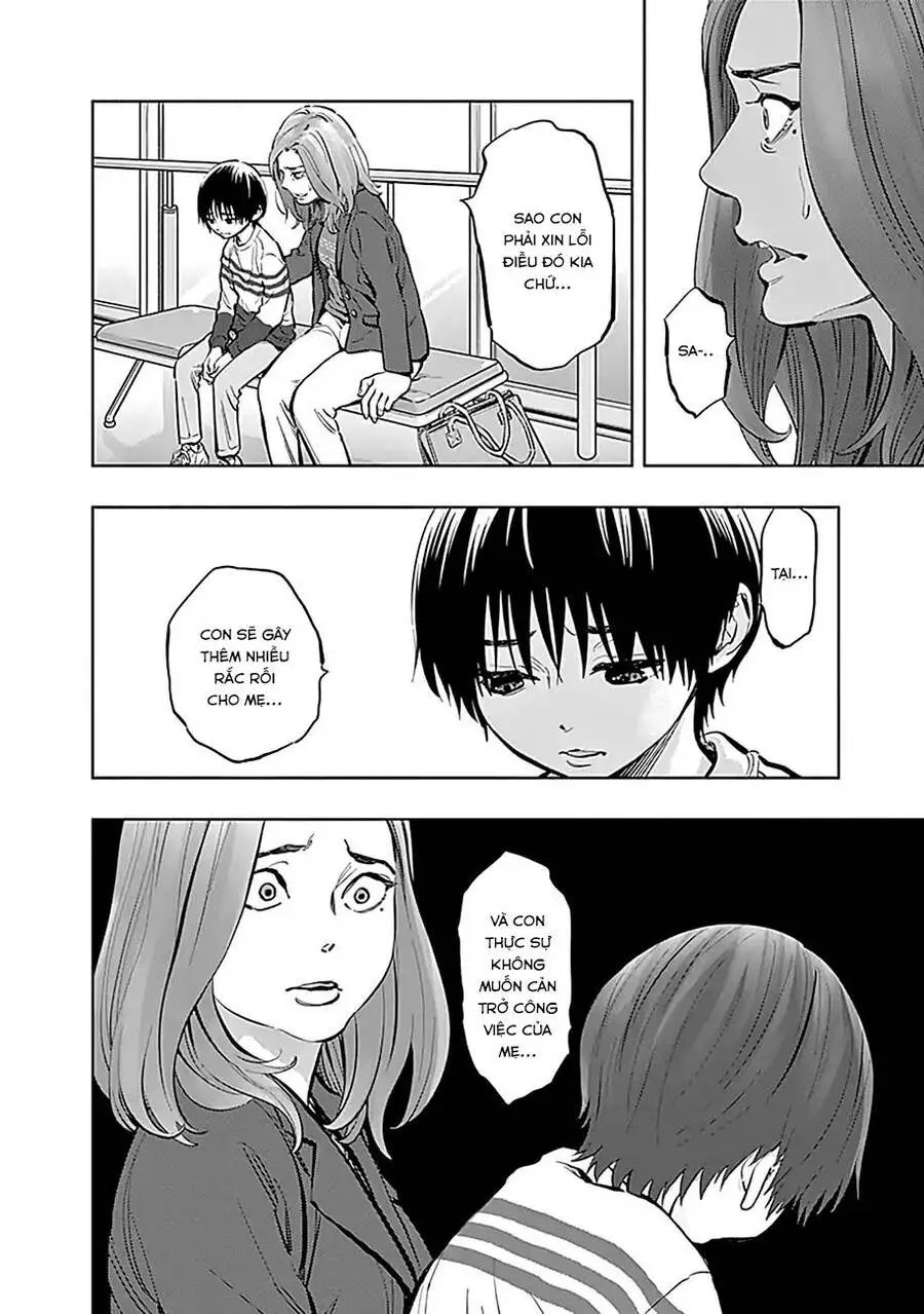 Radiation House Nettruyen ZZZ Chương 10 Page 9