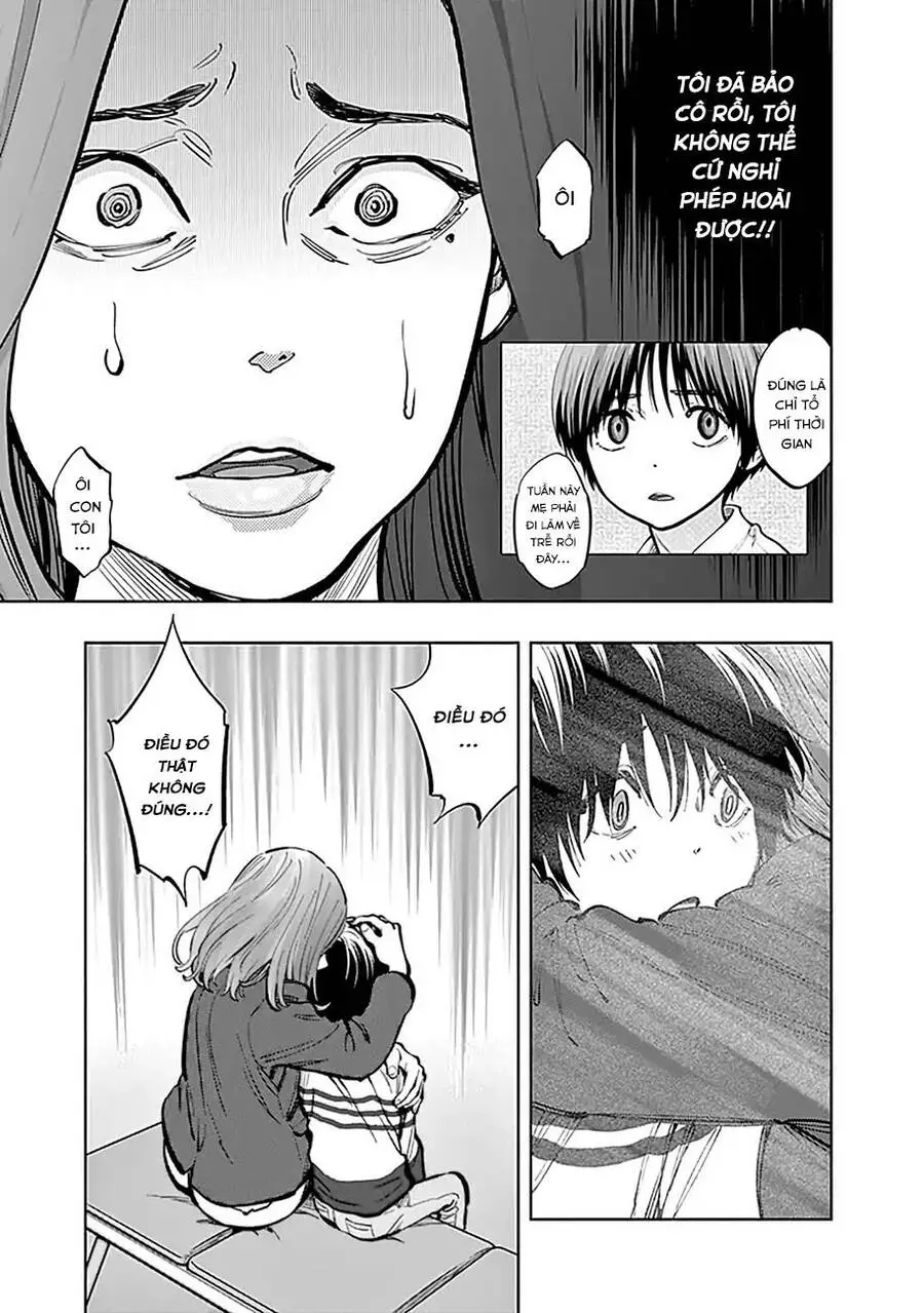 Radiation House Nettruyen ZZZ Chương 10 Page 10