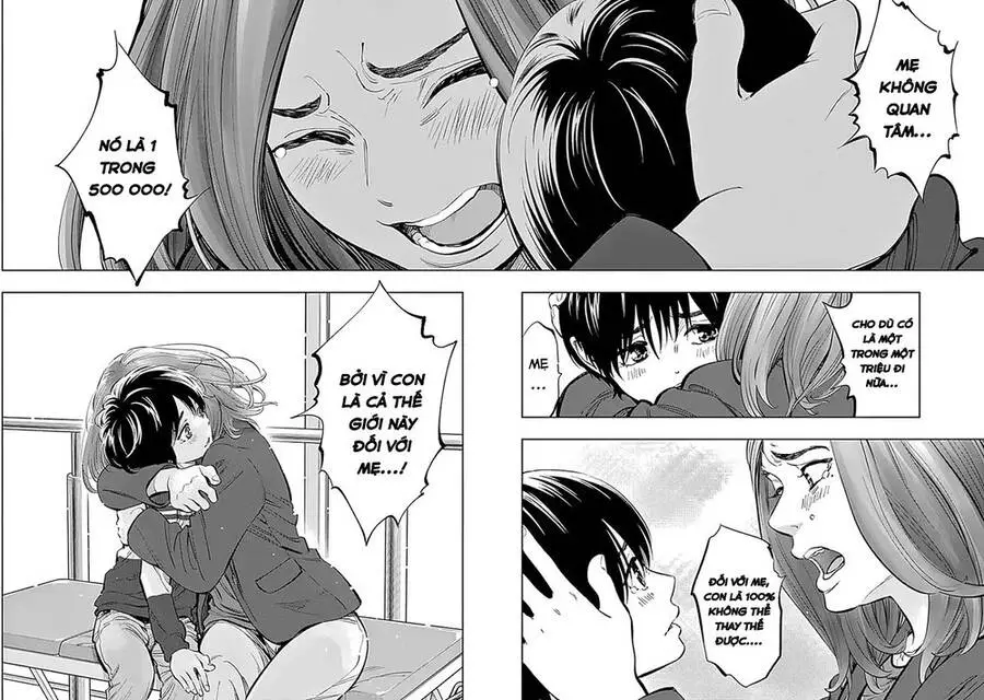Radiation House Nettruyen ZZZ Chương 10 Page 11