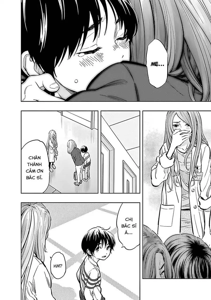 Radiation House Nettruyen ZZZ Chương 10 Page 12