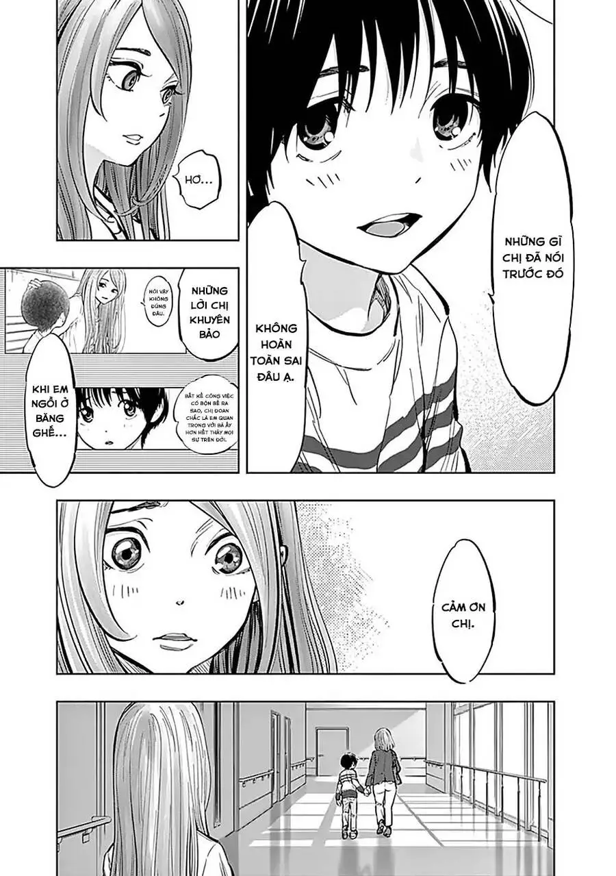 Radiation House Nettruyen ZZZ Chương 10 Page 13