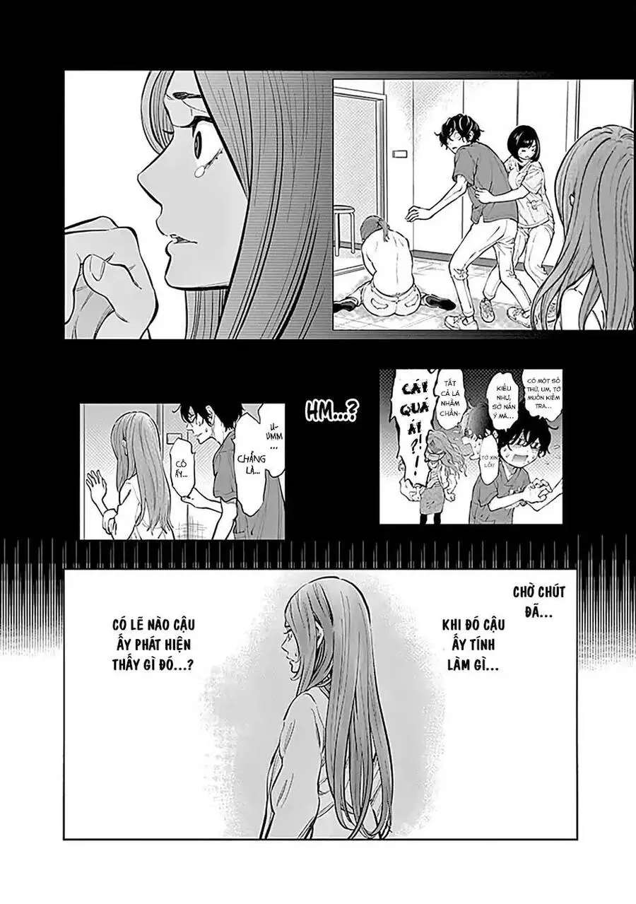 Radiation House Nettruyen ZZZ Chương 10 Page 16