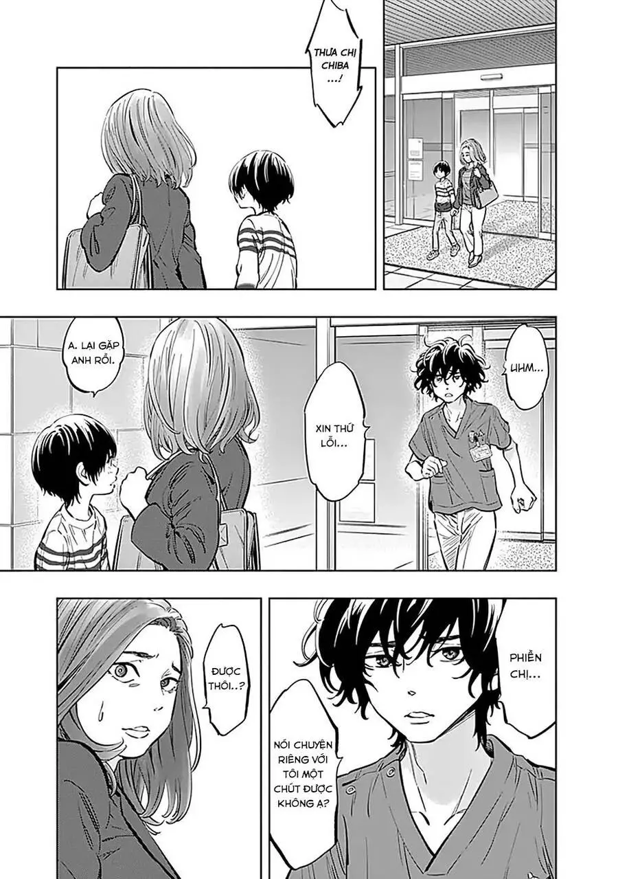 Radiation House Nettruyen ZZZ Chương 10 Page 17