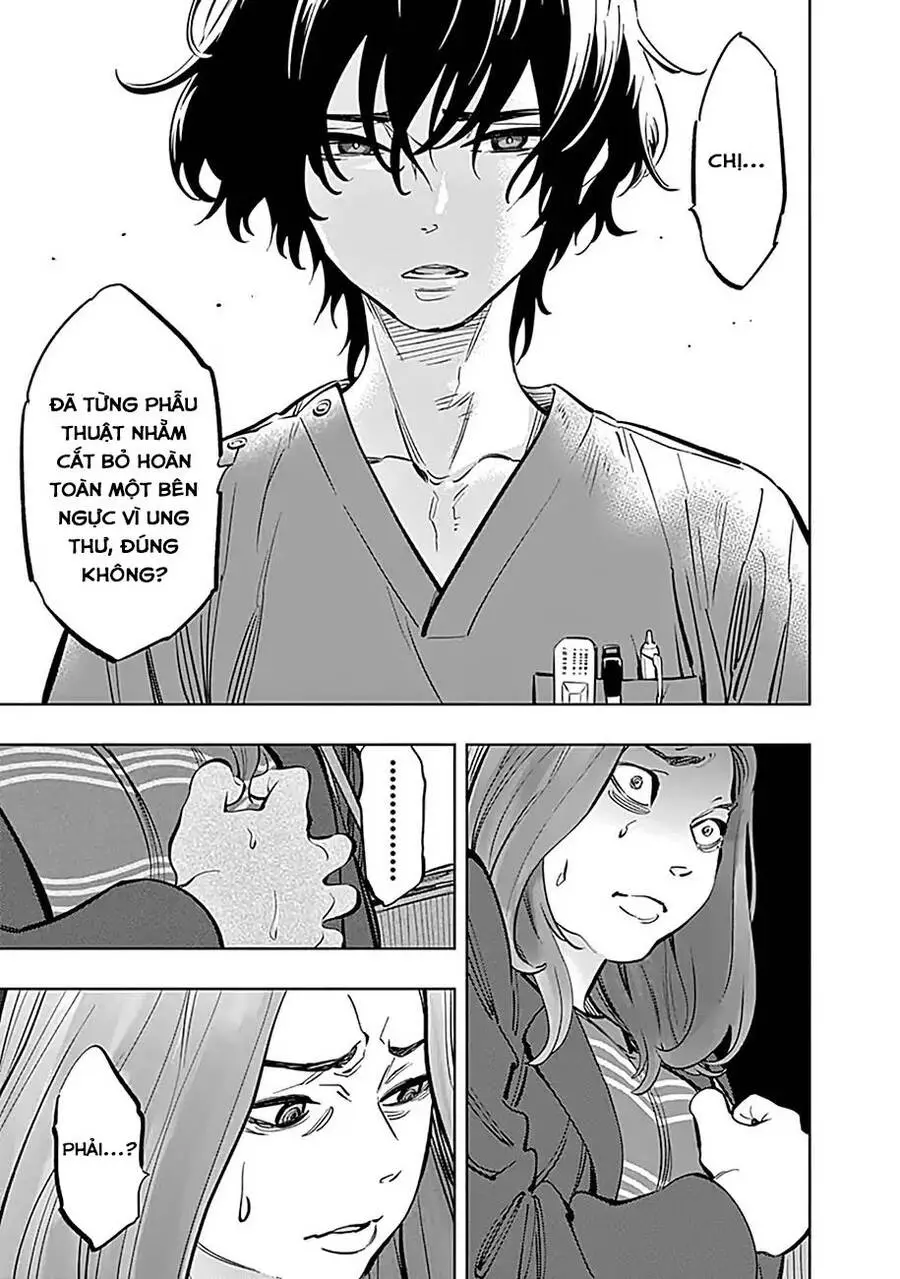 Radiation House Nettruyen ZZZ Chương 10 Page 19