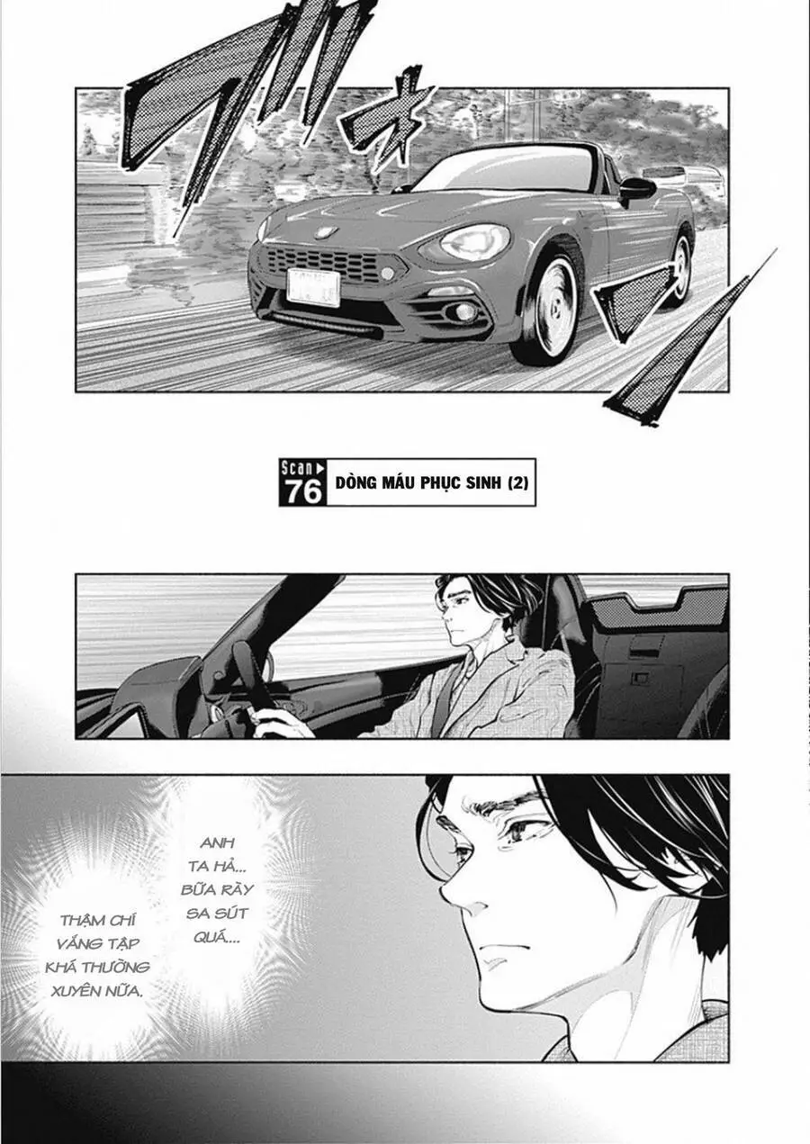 Radiation House Nettruyen ZZZ Chương 76 Page 2