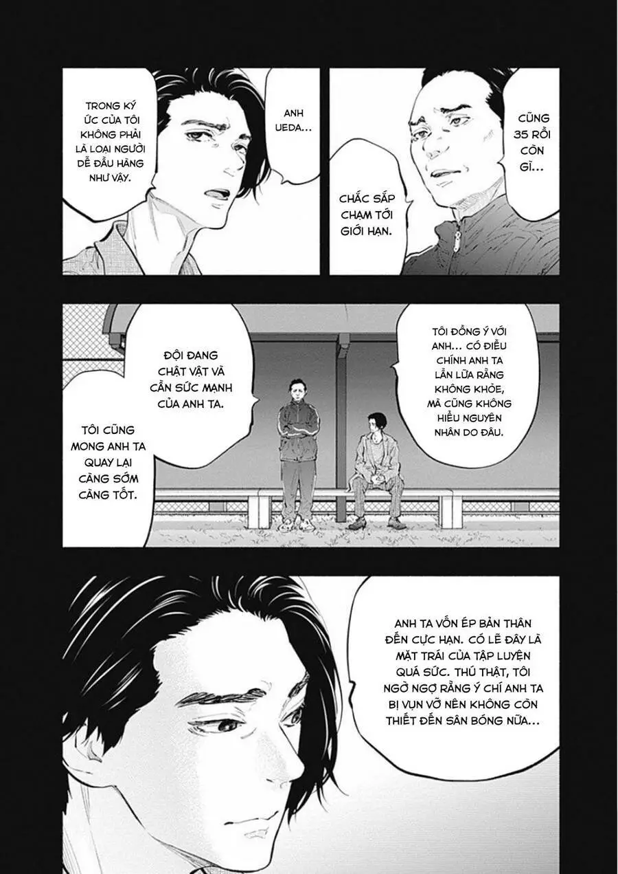 Radiation House Nettruyen ZZZ Chương 76 Page 3