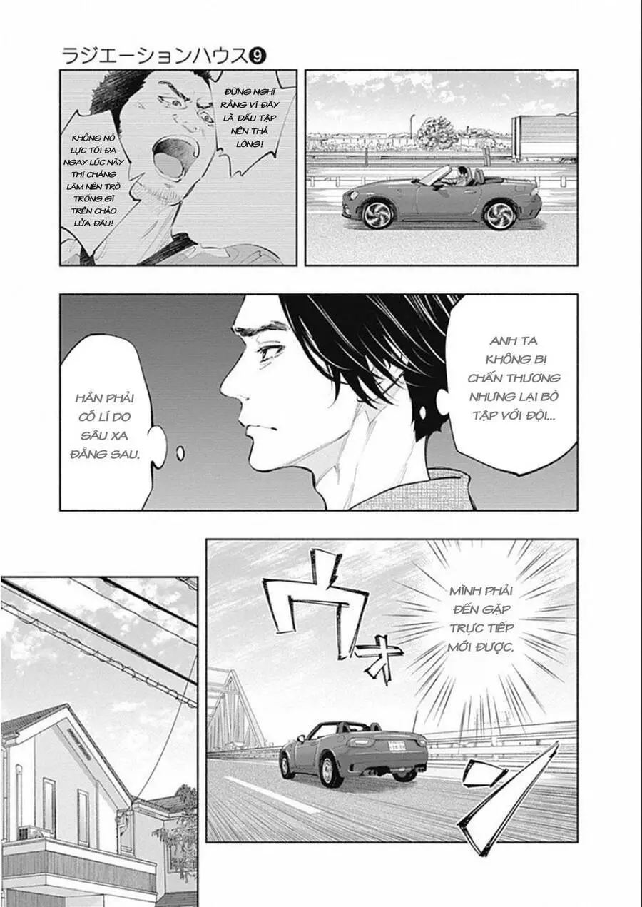 Radiation House Nettruyen ZZZ Chương 76 Page 4