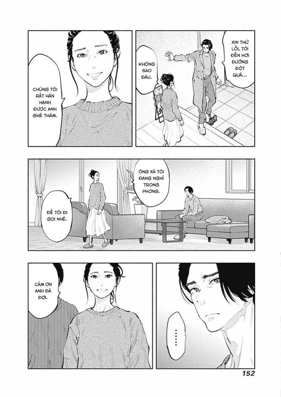 Radiation House Nettruyen ZZZ Chương 76 Page 5