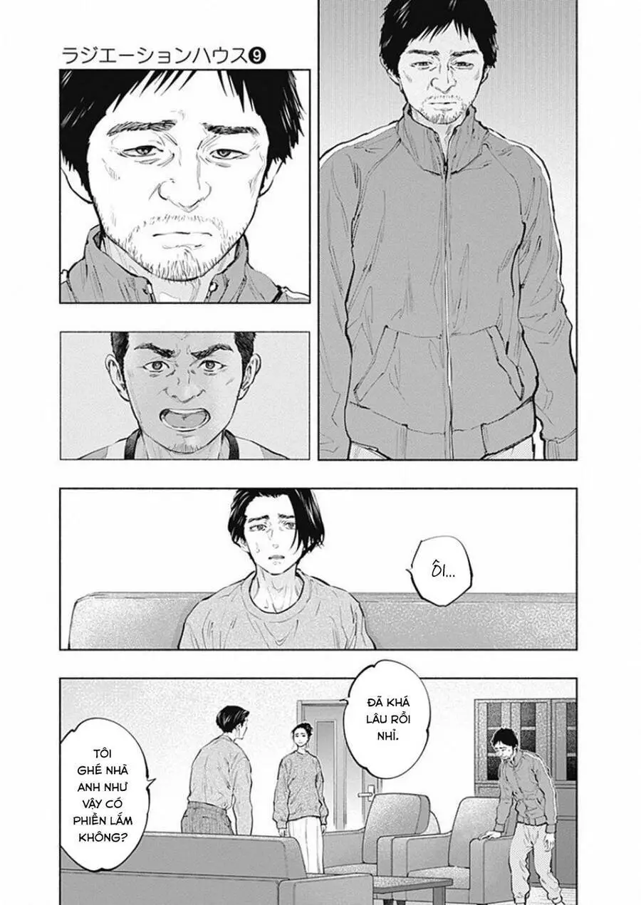 Radiation House Nettruyen ZZZ Chương 76 Page 6