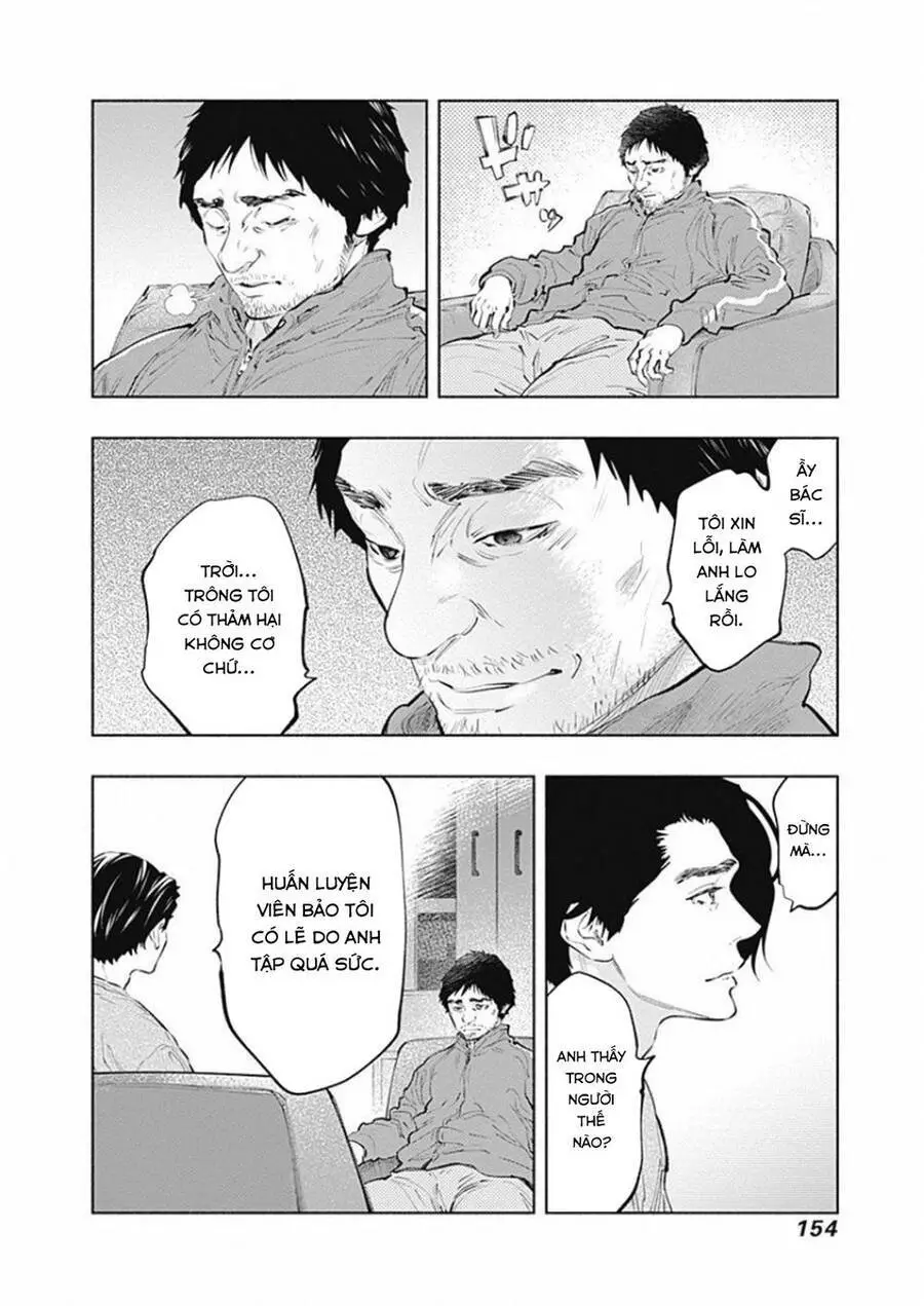 Radiation House Nettruyen ZZZ Chương 76 Page 7