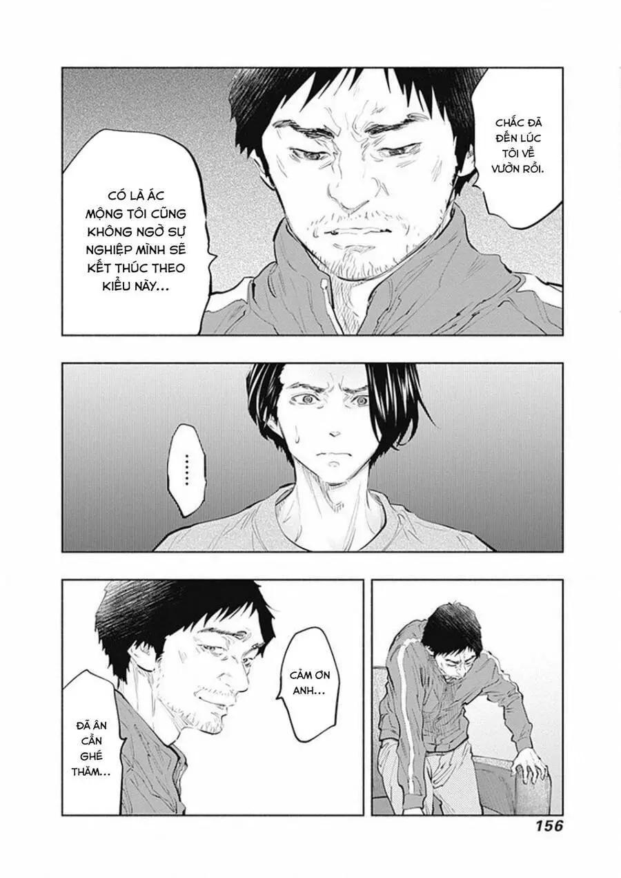 Radiation House Nettruyen ZZZ Chương 76 Page 9