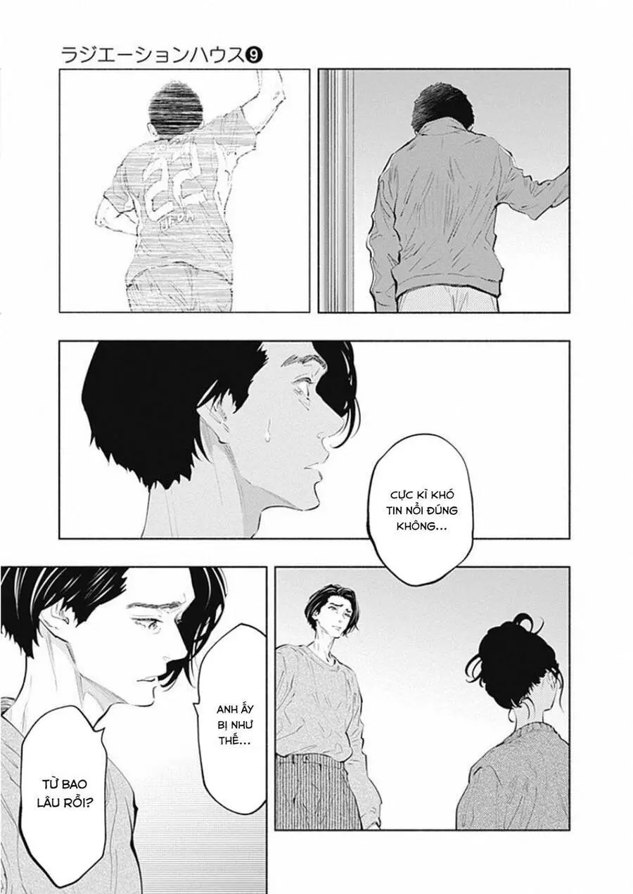 Radiation House Nettruyen ZZZ Chương 76 Page 10