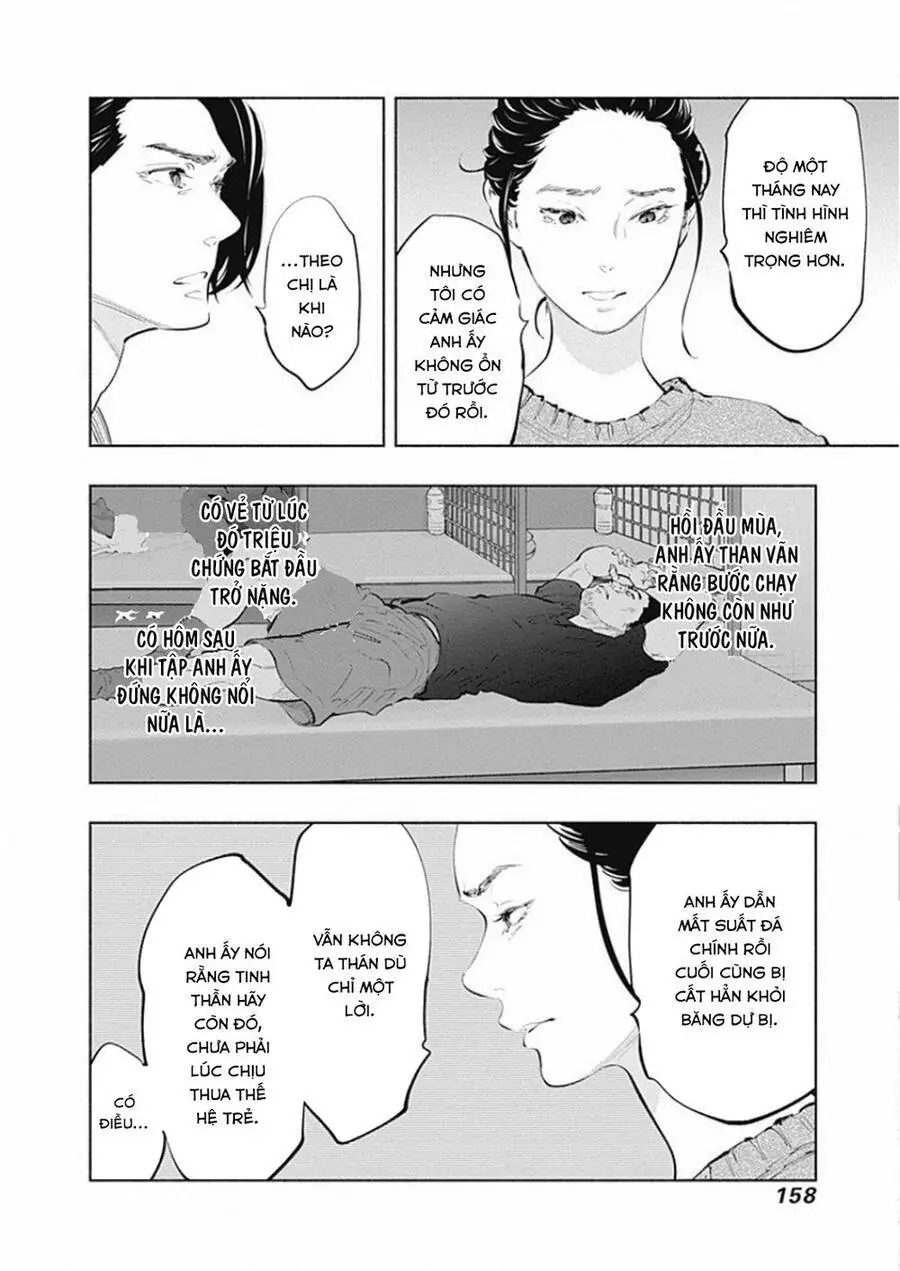 Radiation House Nettruyen ZZZ Chương 76 Page 11