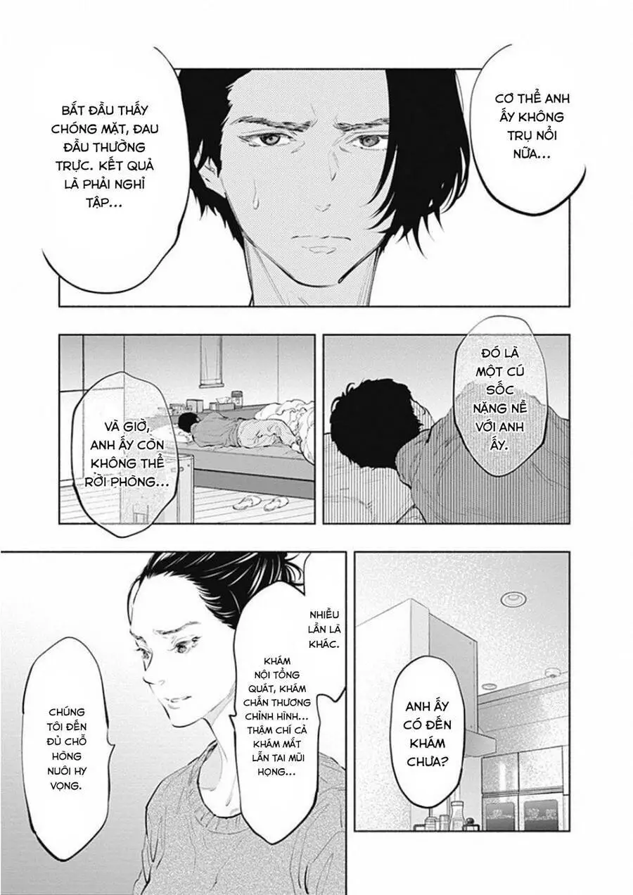 Radiation House Nettruyen ZZZ Chương 76 Page 12
