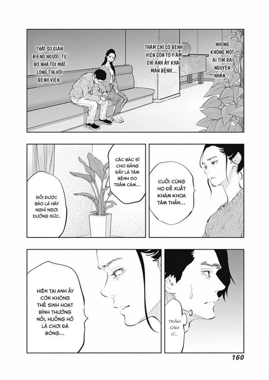 Radiation House Nettruyen ZZZ Chương 76 Page 13