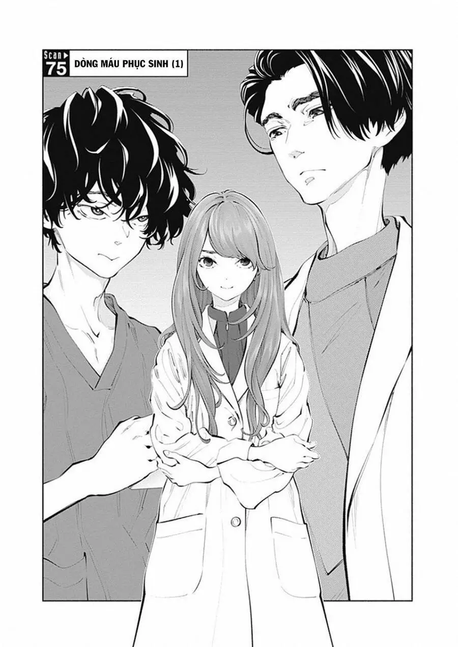 Radiation House Nettruyen ZZZ Chương 75 Page 2