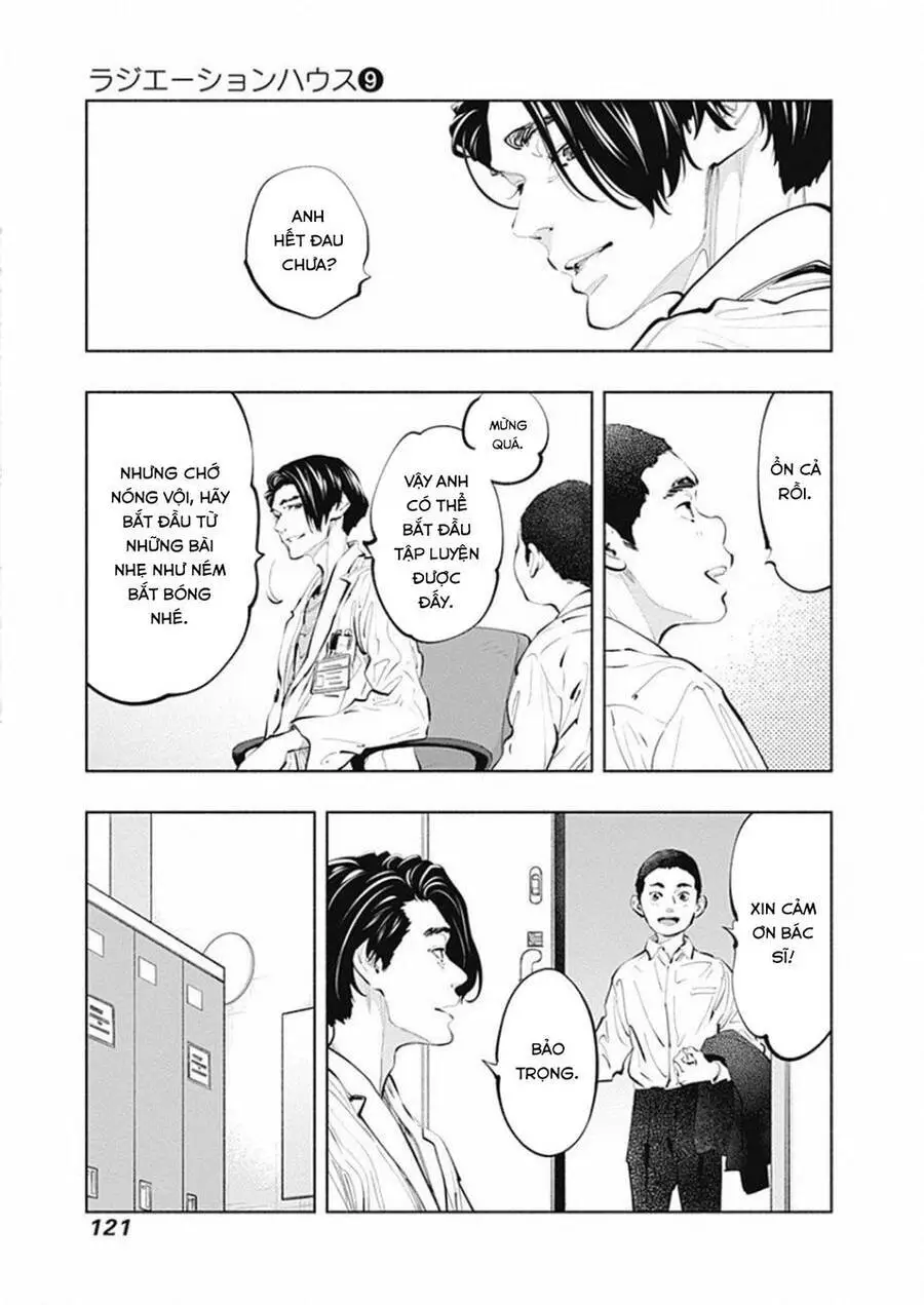 Radiation House Nettruyen ZZZ Chương 75 Page 4