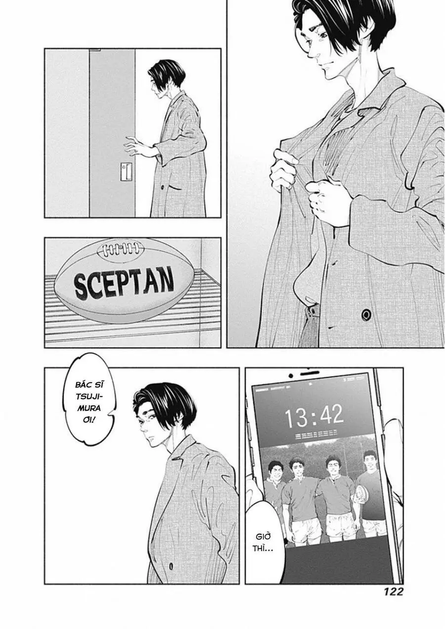 Radiation House Nettruyen ZZZ Chương 75 Page 5