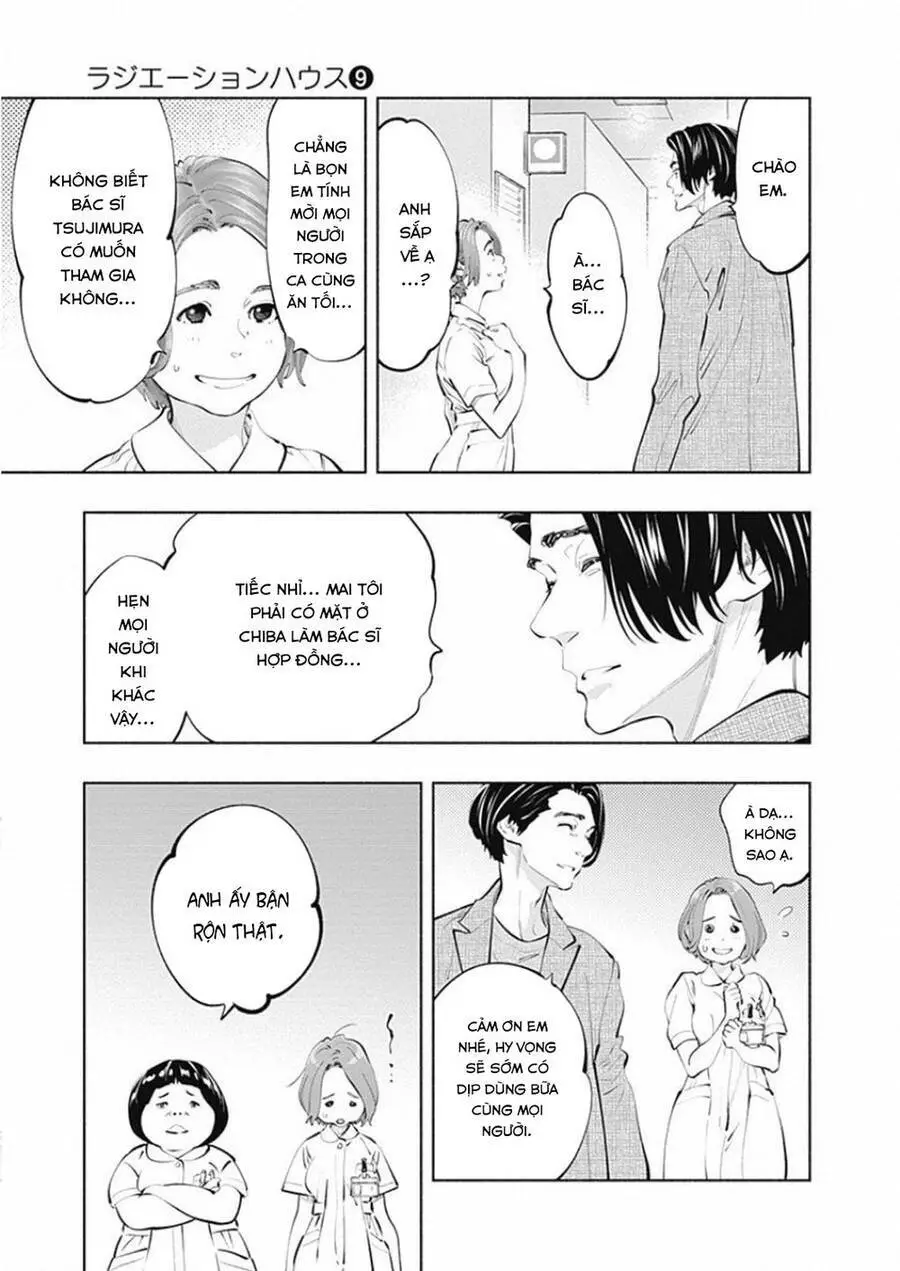 Radiation House Nettruyen ZZZ Chương 75 Page 6