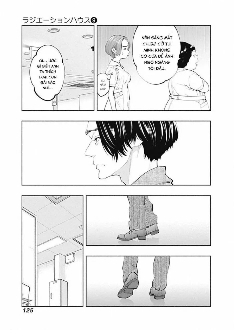 Radiation House Nettruyen ZZZ Chương 75 Page 8