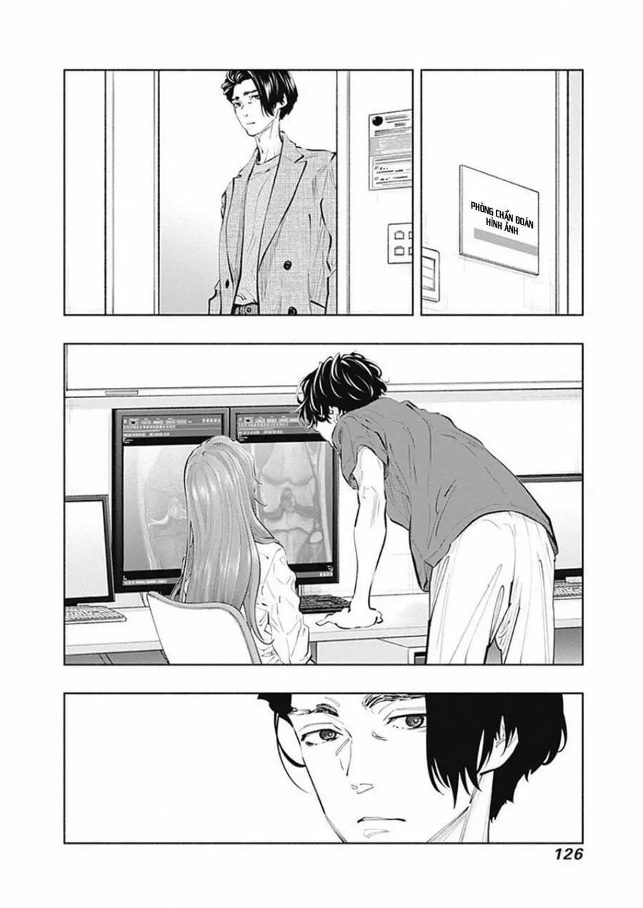 Radiation House Nettruyen ZZZ Chương 75 Page 9
