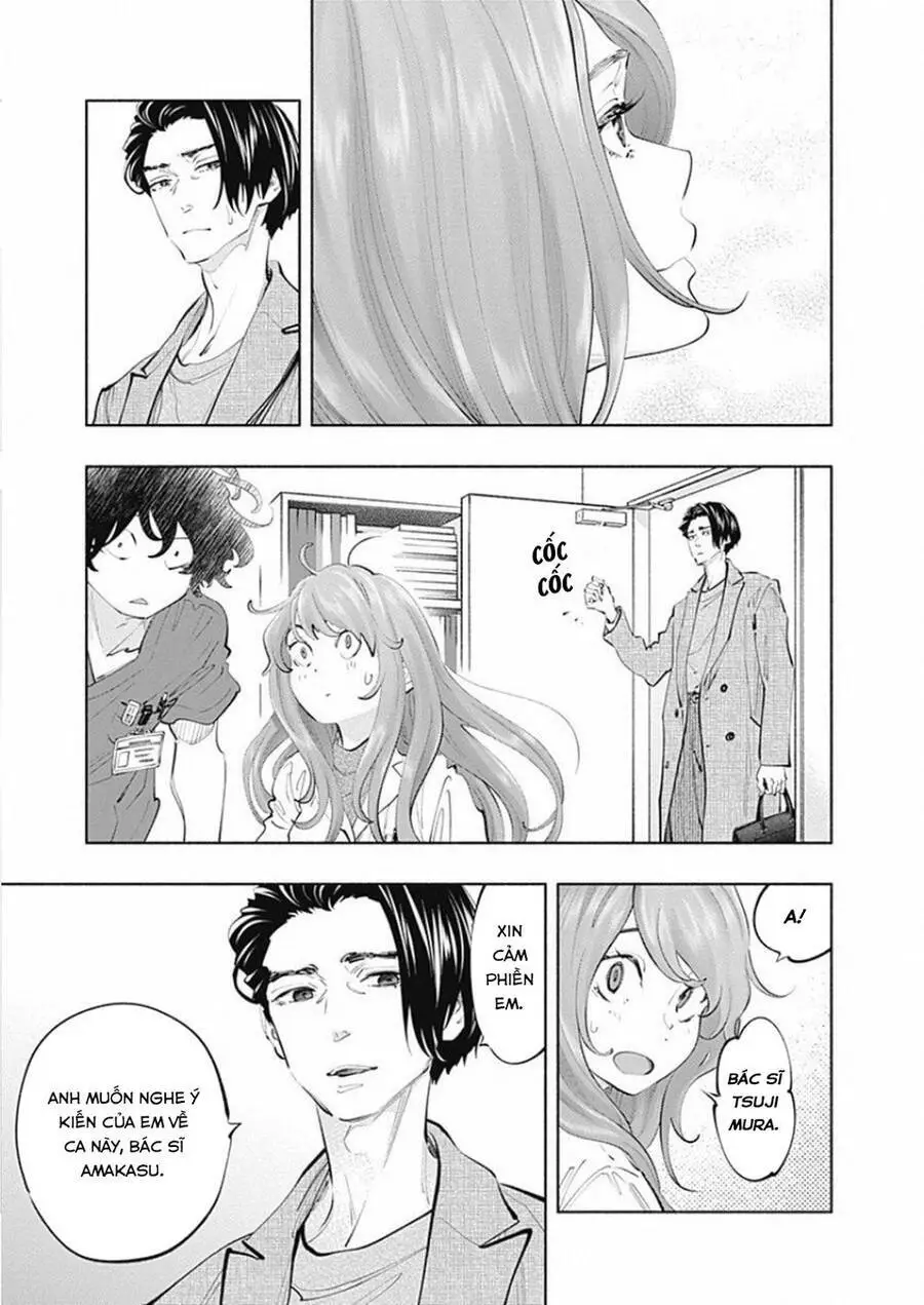 Radiation House Nettruyen ZZZ Chương 75 Page 10