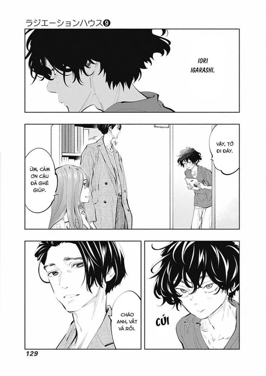 Radiation House Nettruyen ZZZ Chương 75 Page 12