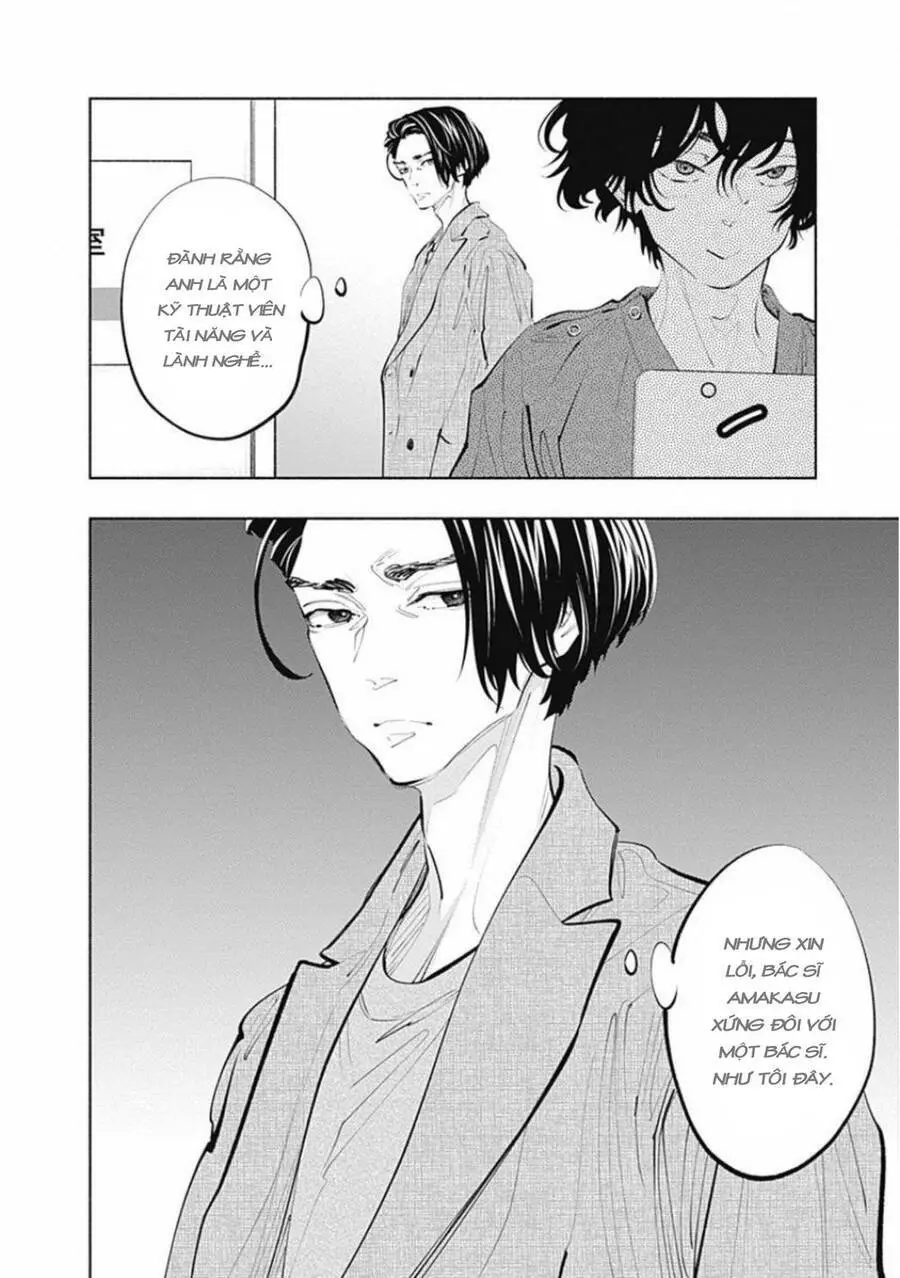 Radiation House Nettruyen ZZZ Chương 75 Page 13
