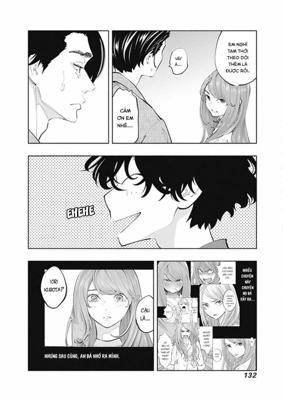 Radiation House Nettruyen ZZZ Chương 75 Page 15