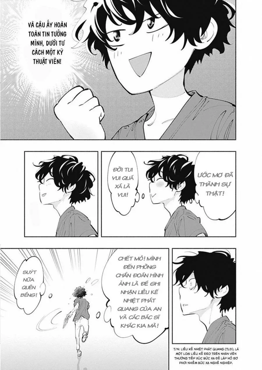 Radiation House Nettruyen ZZZ Chương 75 Page 16