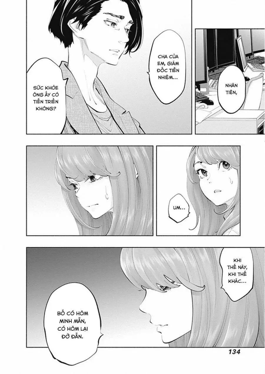 Radiation House Nettruyen ZZZ Chương 75 Page 17