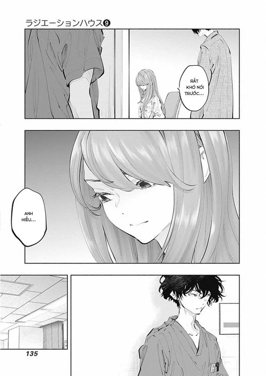 Radiation House Nettruyen ZZZ Chương 75 Page 18