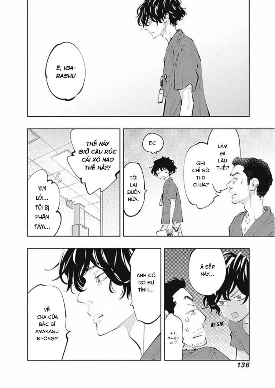 Radiation House Nettruyen ZZZ Chương 75 Page 19