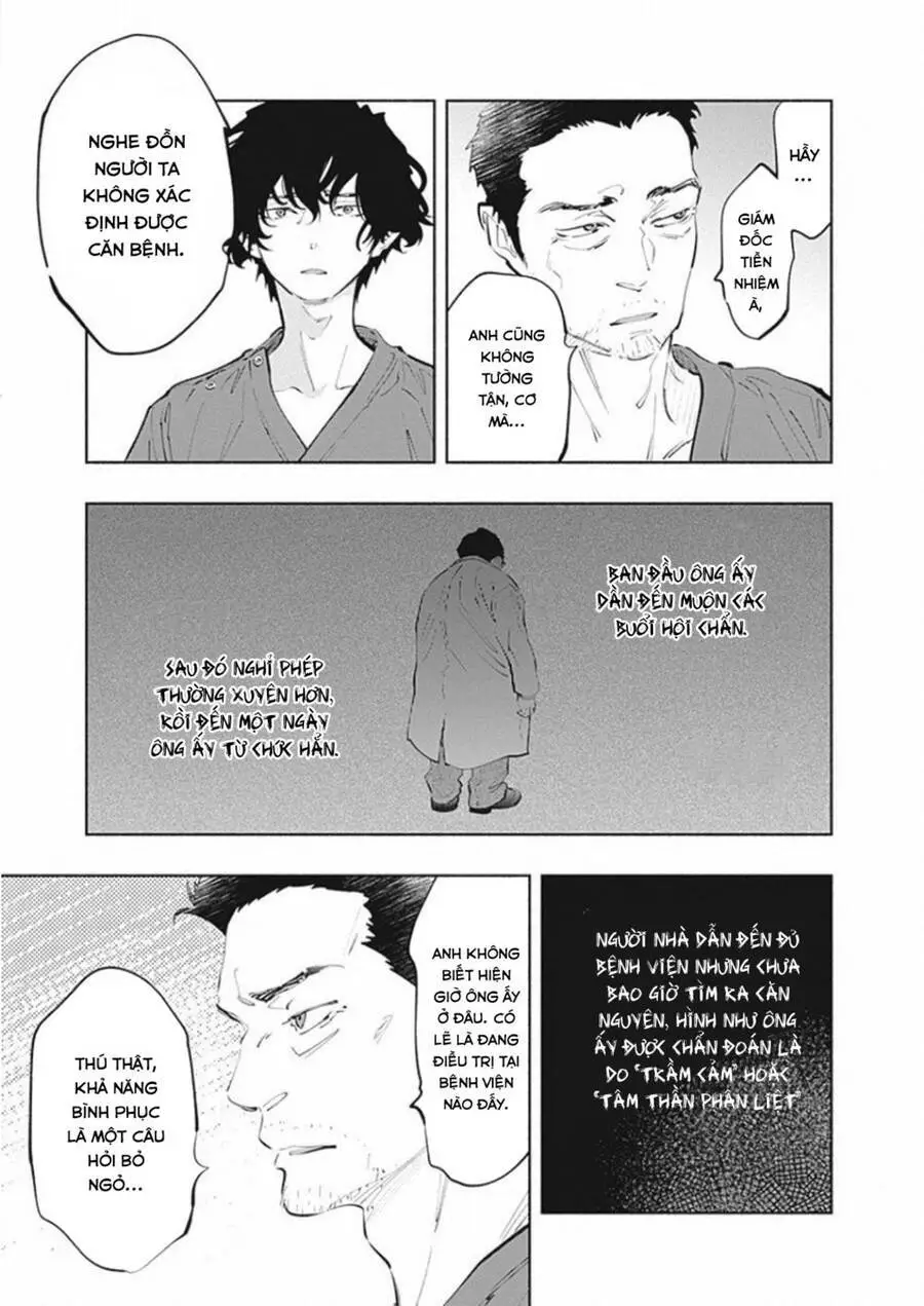 Radiation House Nettruyen ZZZ Chương 75 Page 20