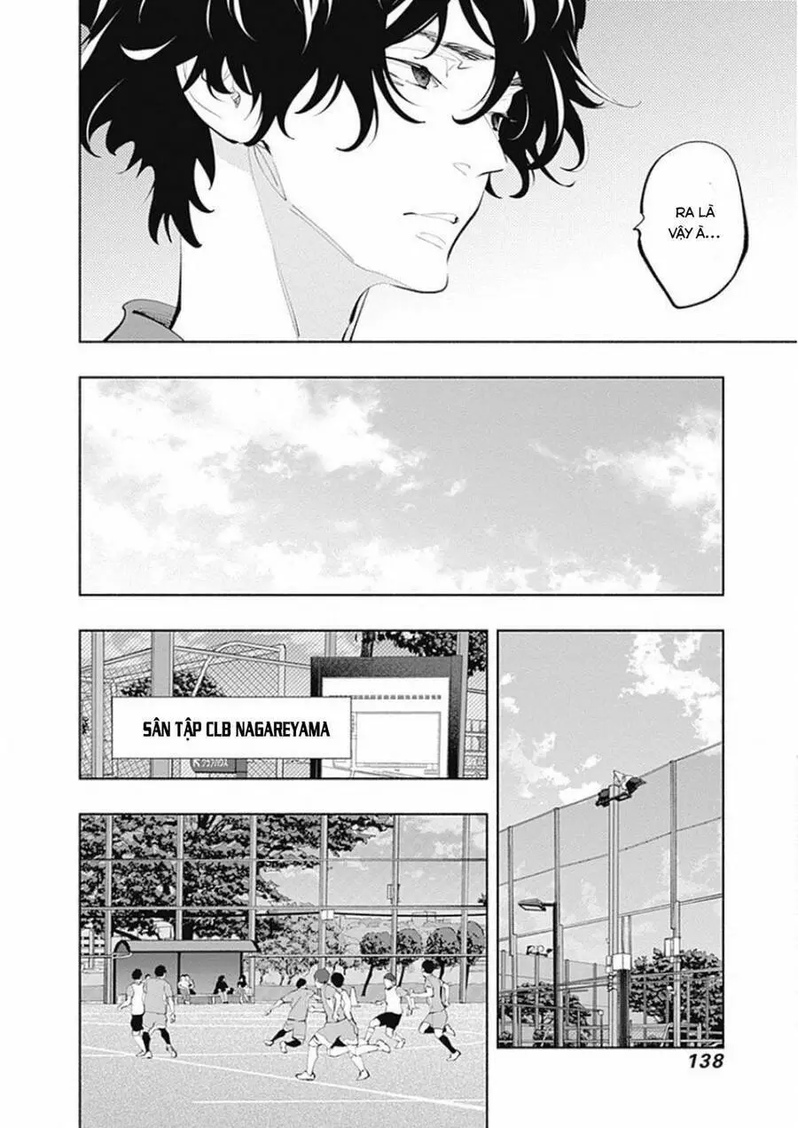 Radiation House Nettruyen ZZZ Chương 75 Page 21