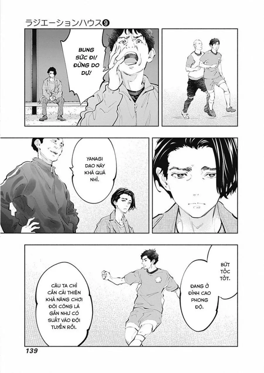 Radiation House Nettruyen ZZZ Chương 75 Page 22