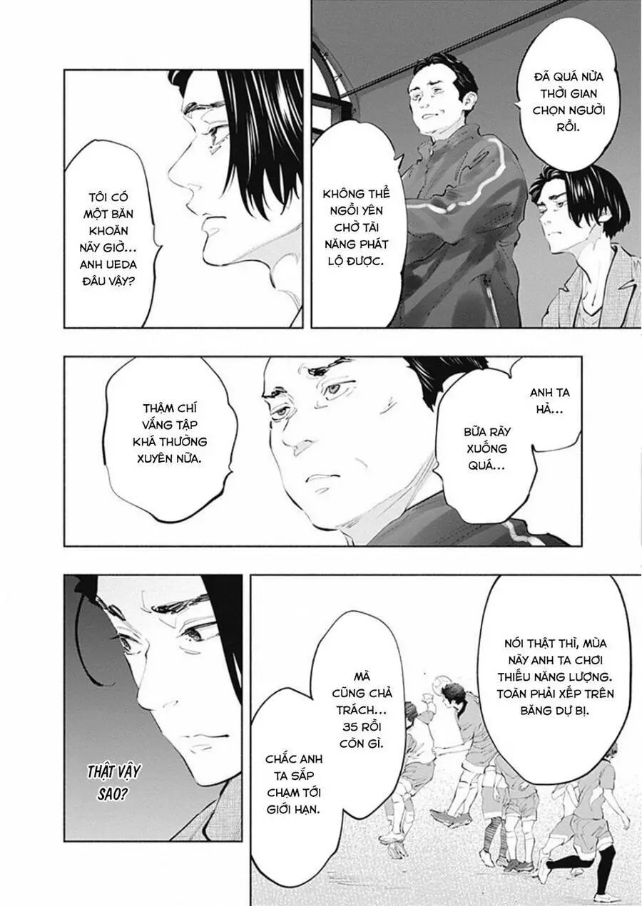 Radiation House Nettruyen ZZZ Chương 75 Page 23