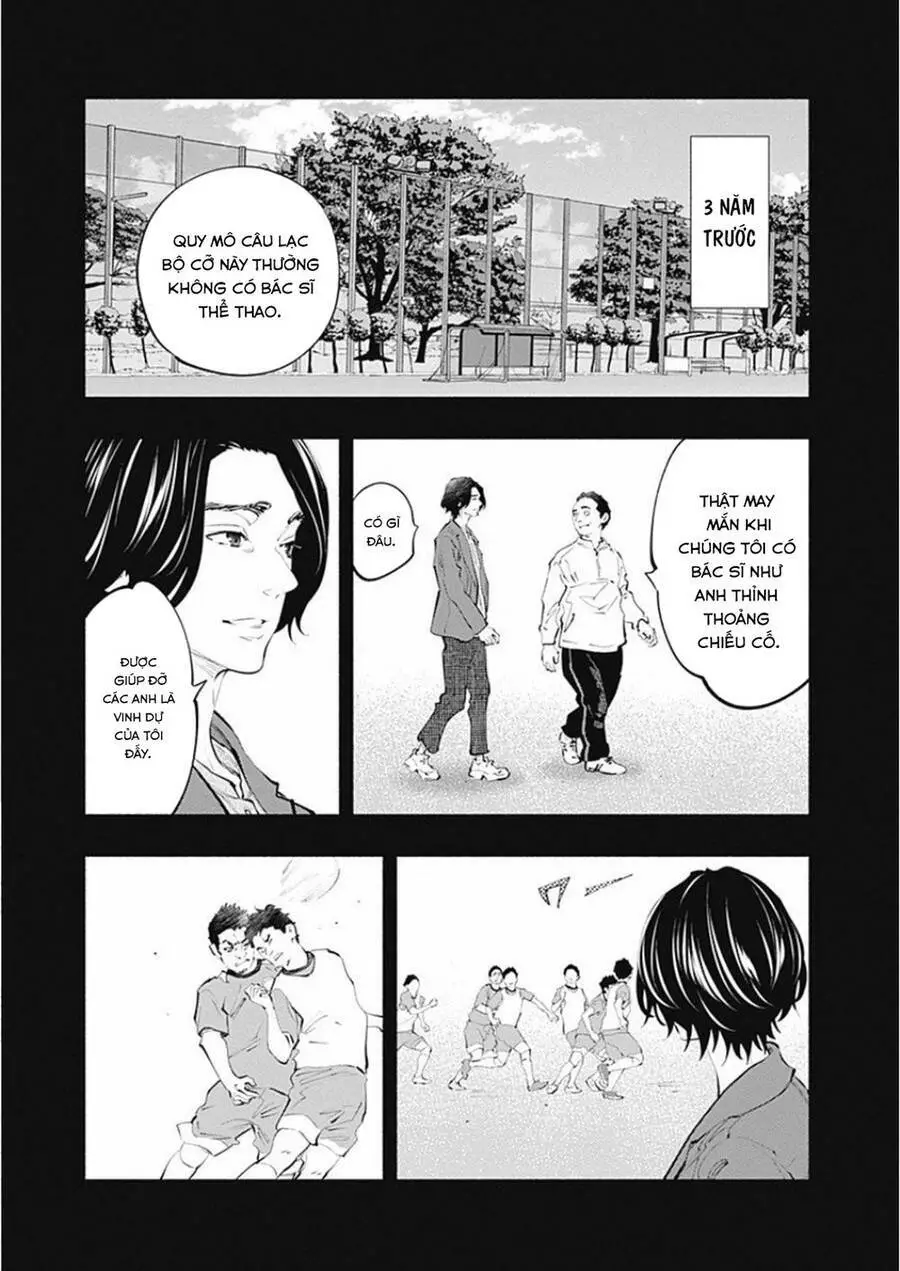 Radiation House Nettruyen ZZZ Chương 75 Page 24